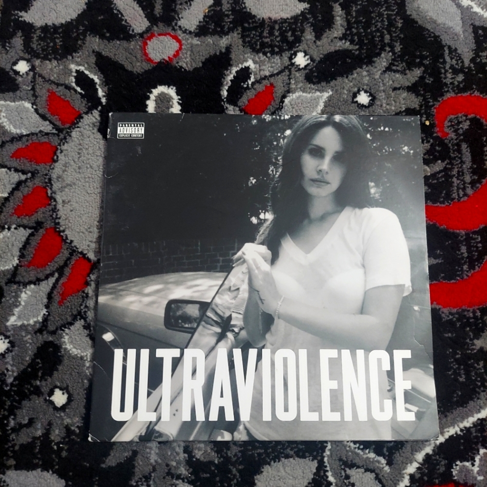Ultraviolence Lana Del Rey